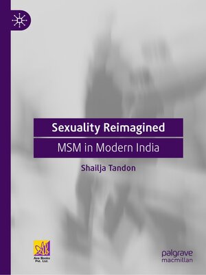cover image of Sexuality Reimagined